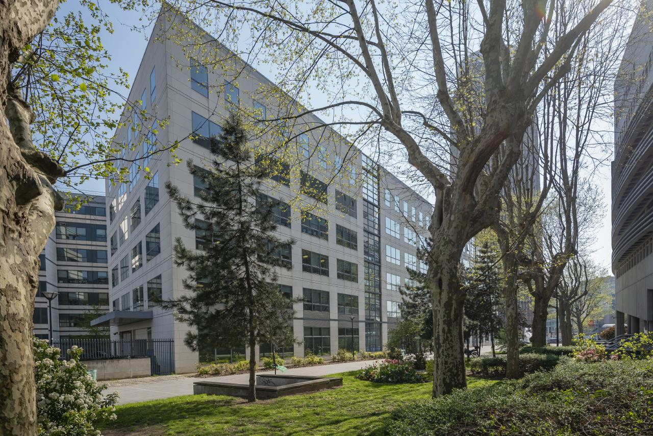 Bureau Saint-Denis 3392m² Location bureau Saint-Denis Seine-Saint-Denis OLBUR2107033 10